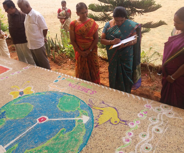 DKT College of Education Tiruppur Events photo 16